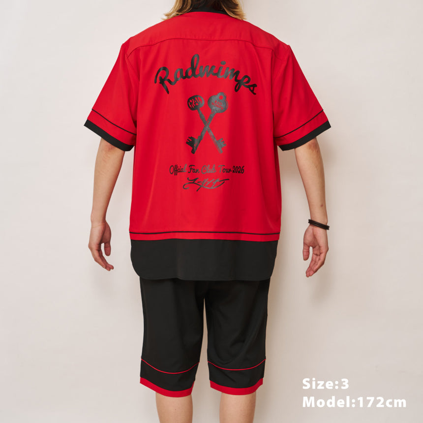 ユーリンチー シャツ＆パンツ 2026