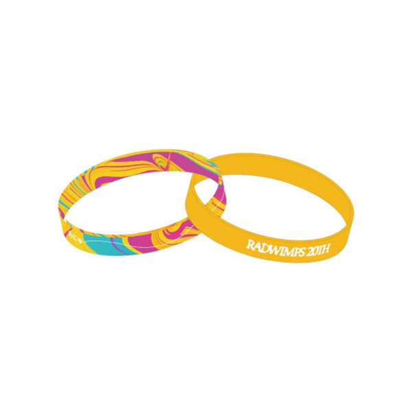 会場引換／11月24日】二連ラバーバンド – RADWIMPS ONLINE STORE