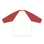 R-kun T-shirt 2021 (madder red &amp; off-white)