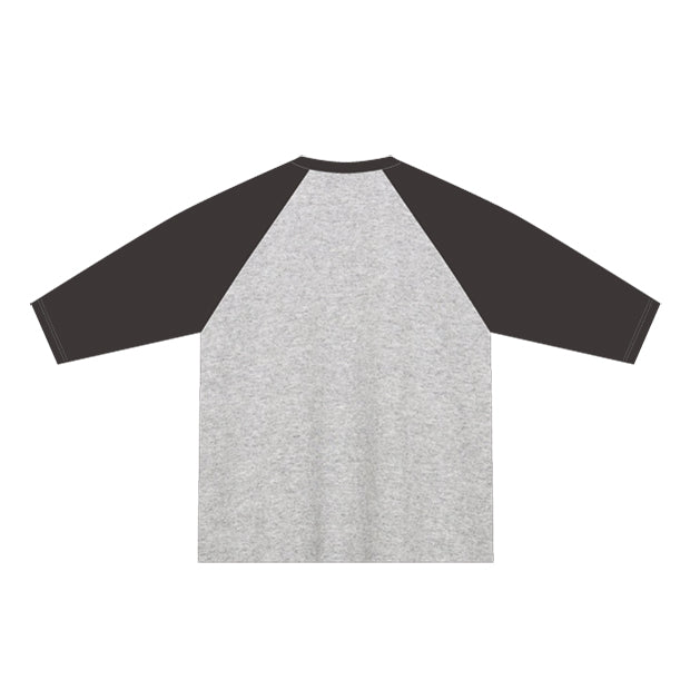 R-kun T-shirt 2021 (charcoal &amp; gray)