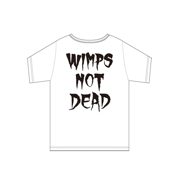 WIMPS NOT DEAD T-shirt 2021