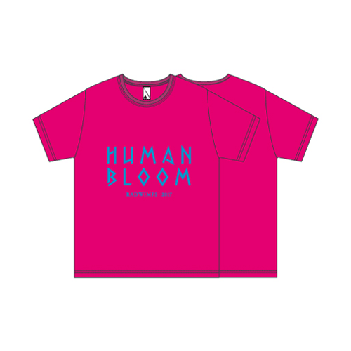 Big T-shirt (pink)