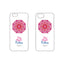 Human Bloom iPhone Case (Plastic)