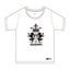 Emblem T-shirt (white)