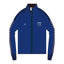 Jersey jacket (blue)