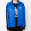 Jersey jacket (blue)