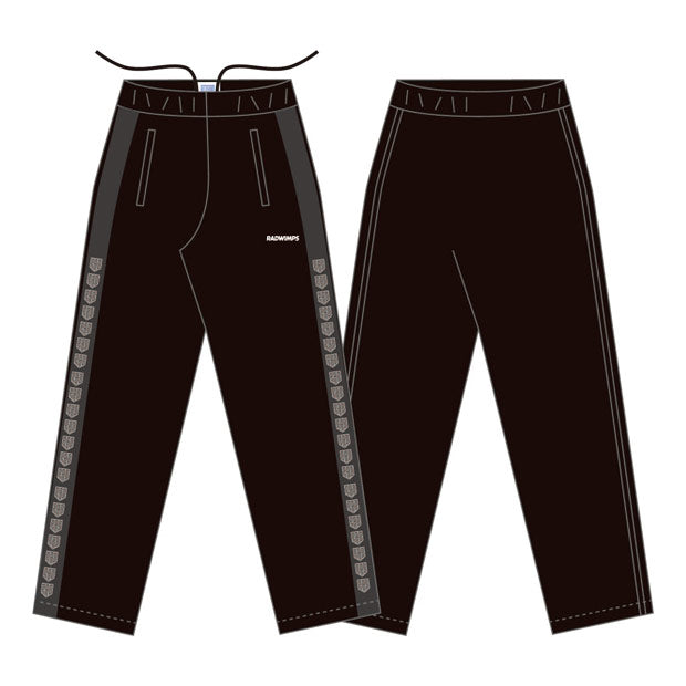 Jersey pants (black)