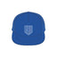 Mesh cap (RTCT, blue)