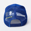 Mesh cap (RTCT, blue)