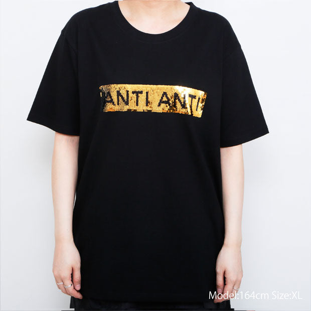 スパンコールTシャツ