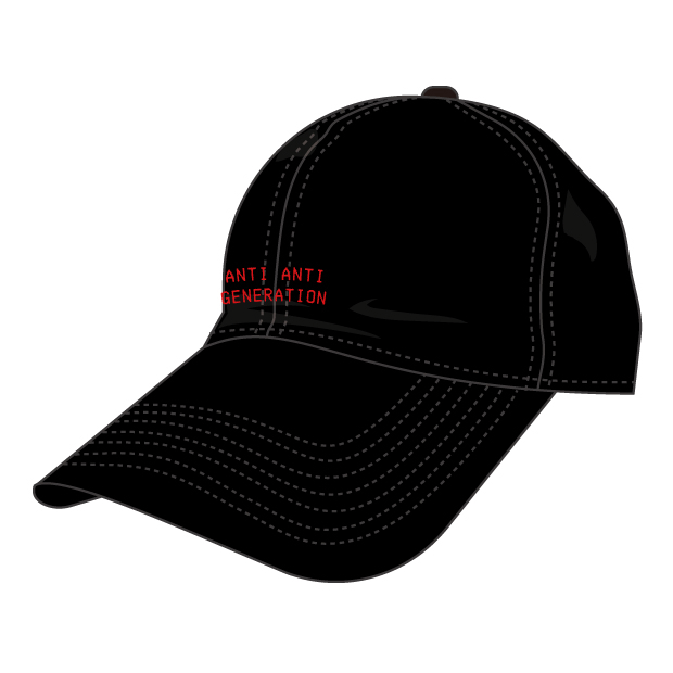キャップ（ANTI ANTI GENERATION）