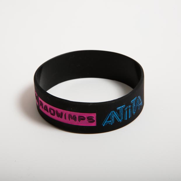 Rubber band (ANTI ANTI GENERATION, black)