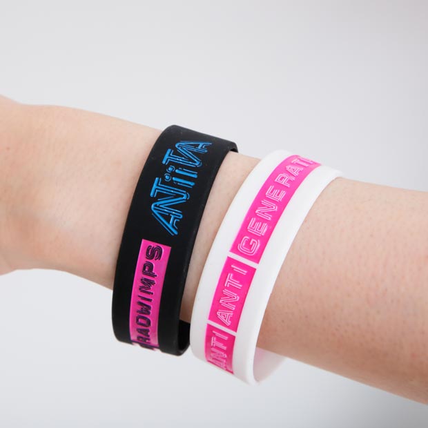 Rubber band (ANTI ANTI GENERATION, black)