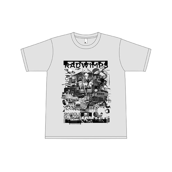 【一部未開封】限定Tシャツ有RADWIMPS関連 CD&Blu-ray&DVD shop.RW-EC-0257.