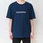 Hello T-shirt (navy)