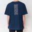 Hello T-shirt (navy)