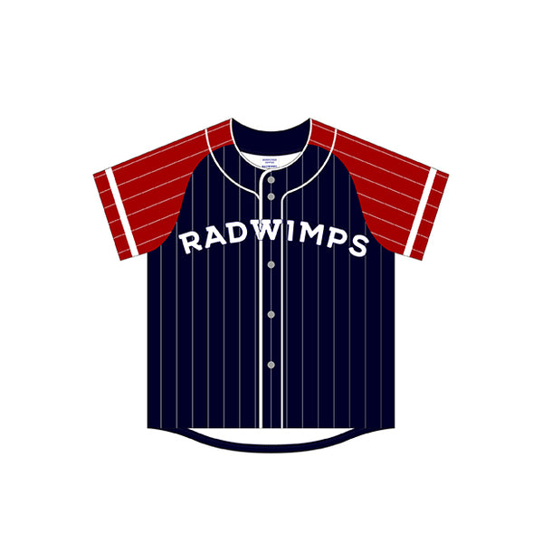 ユニフォームTシャツ レプリカ – RADWIMPS ONLINE STORE