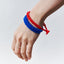 Rubber band (blue)