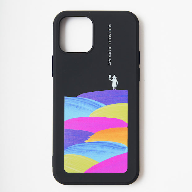 SHIN SEKAI iPhone Case 2021