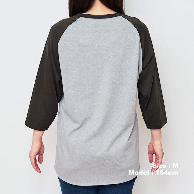 R-kun T-shirt 2021 (charcoal &amp; gray)