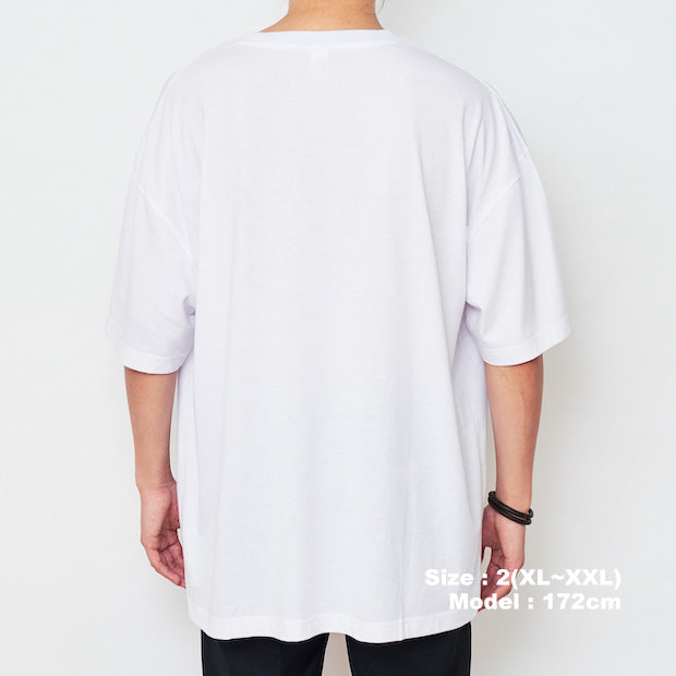 Summer Daze T-shirt 2021 (white)