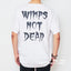 WIMPS NOT DEAD Tシャツ2021