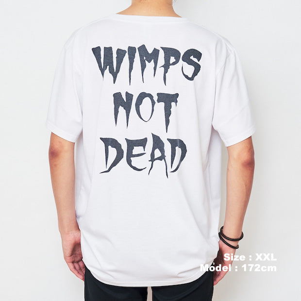 WIMPS NOT DEAD T-shirt 2021