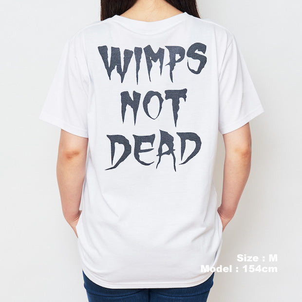 WIMPS NOT DEAD T-shirt 2021