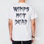 WIMPS NOT DEAD T-shirt 2021