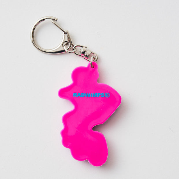 R-kun Keychain 2021