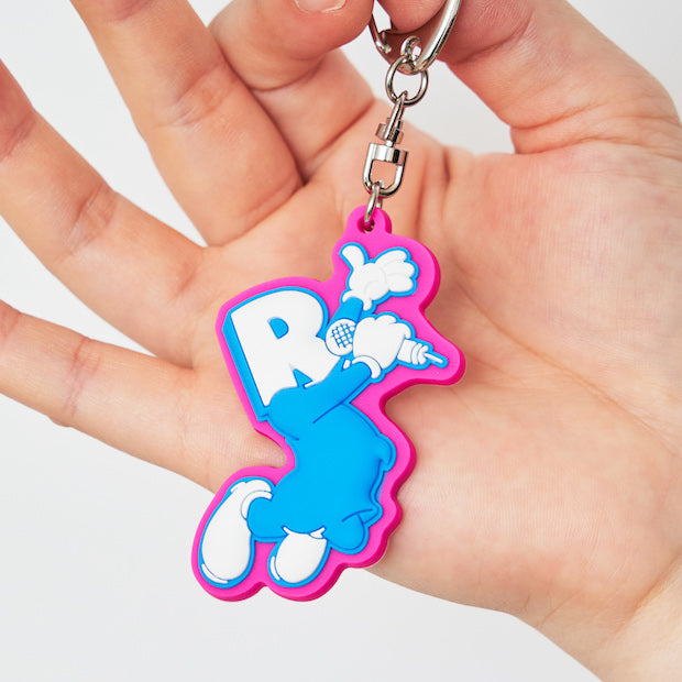 R-kun Keychain 2021