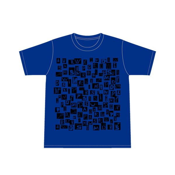 Logo T-shirt 21-22 (blue)