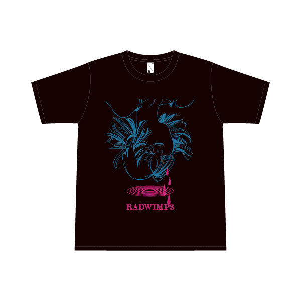 Cry Girl Tシャツ 2023（黒）