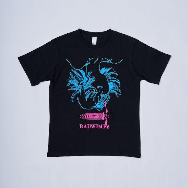 Cry Girl T-shirt 2023 (Black)