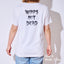 WIMPS NOT DEAD Tシャツ 2023（白）