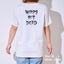 WIMPS NOT DEAD Tシャツ 2023（白）