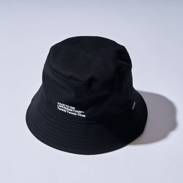 Bucket Hat 2023 (Black)