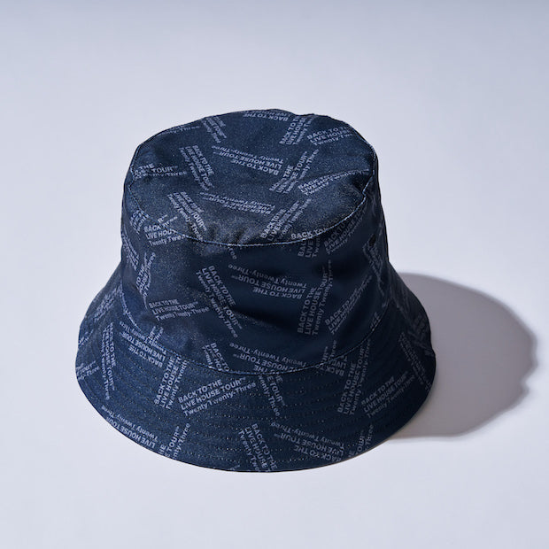 Bucket Hat 2023 (Black)