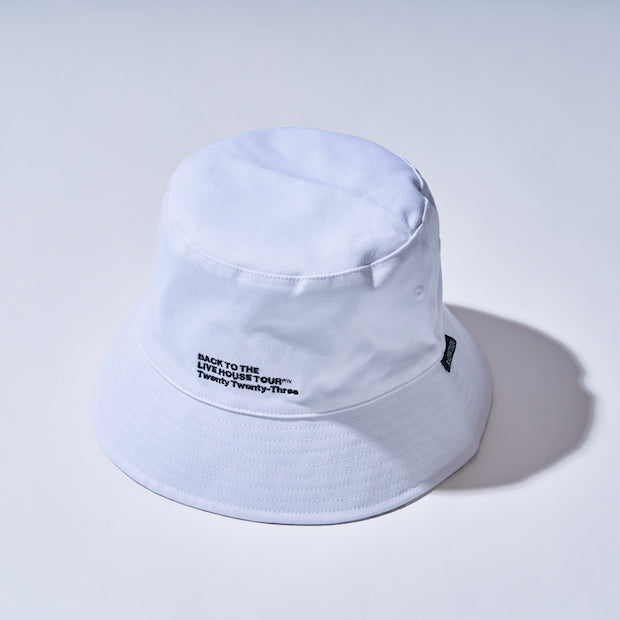 Bucket Hat 2023 (White)