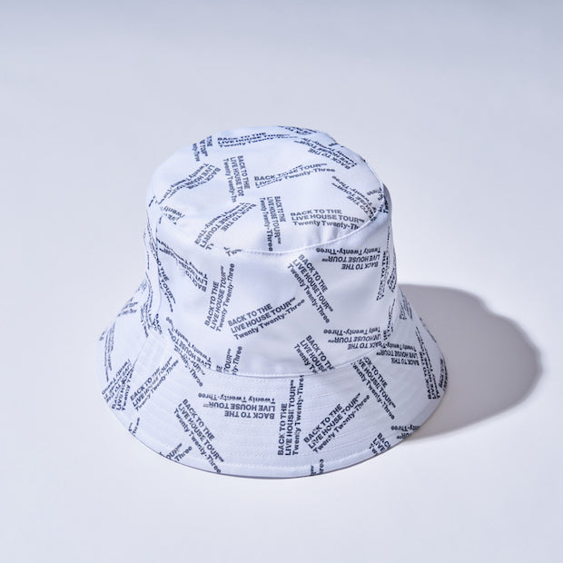 Bucket Hat 2023 (White)