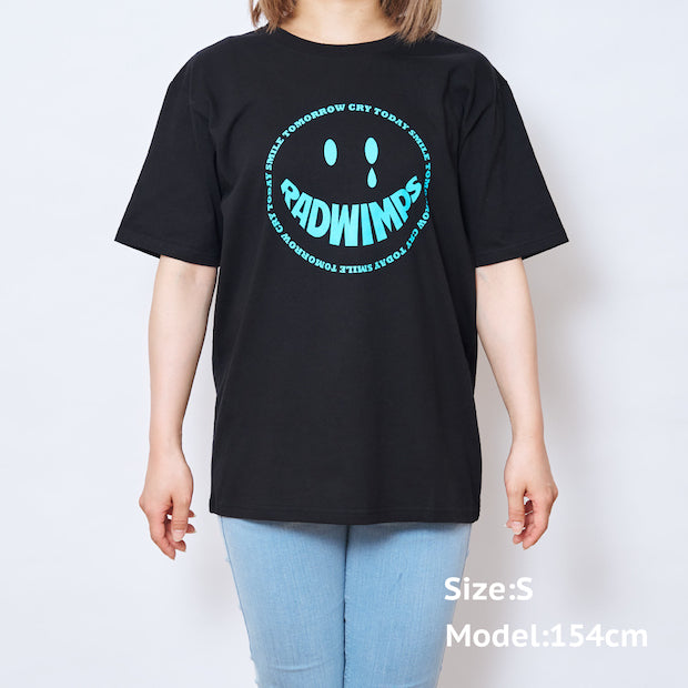 Cry Smile T-shirt 2023