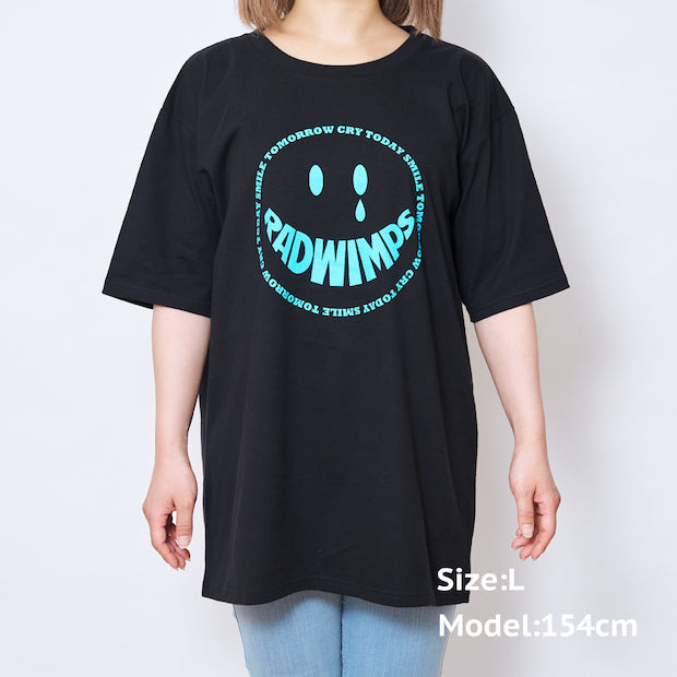 Cry Smile T-shirt 2023