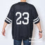 Mesh Jersey T-Shirt 2023 Black