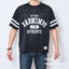 Mesh Jersey T-Shirt 2023 Black