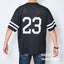 Mesh Jersey T-Shirt 2023 Black