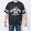 Mesh Jersey T-Shirt 2023 Black