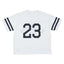 Mesh Jersey T-Shirt 2023 White