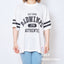 Mesh Jersey T-Shirt 2023 White