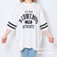 Mesh Jersey T-Shirt 2023 White