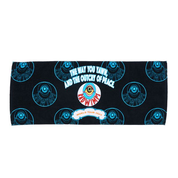 [Mail Order] World Tour 2024 Face Towel